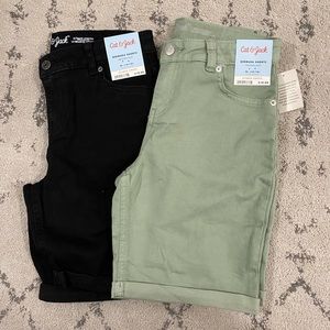 Cat & Jack Ultimate Stretch Bermuda Shorts